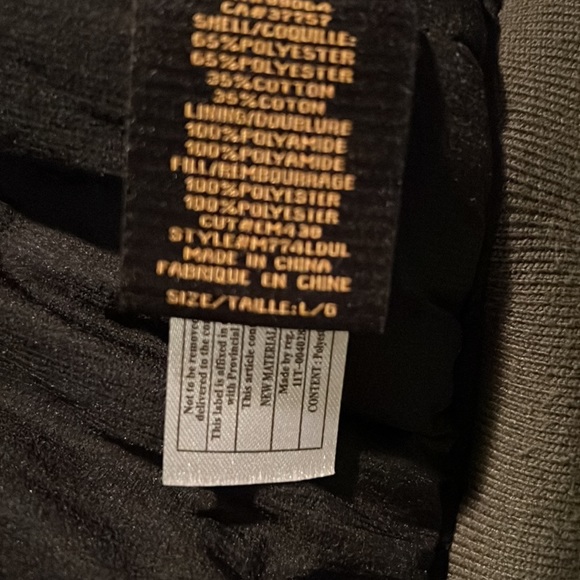 Element Wolfeboro Collection Heavy Winter Jacket Olive Size Large - Picture 16 of 16